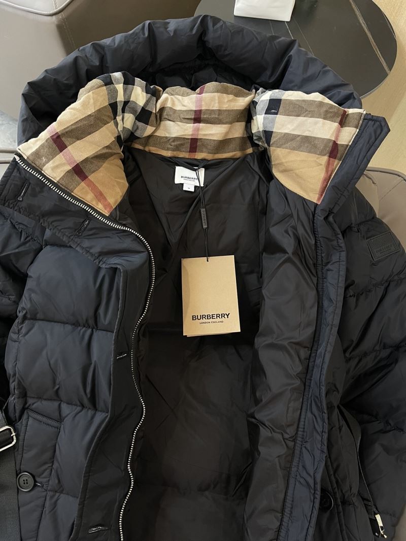 Burberry Down Jackets